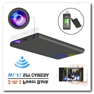 Hidden Camera Shop in Kathmandu